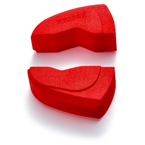 Knipex87 09 300 V01 3 pairs of plastic jaws for all 87 XX 300 mm models