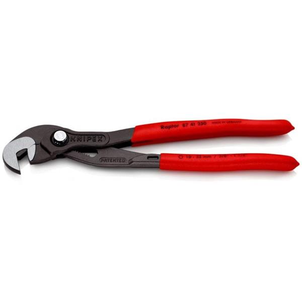 Knipex87 41 250 SB Multiple Slip Joint Spanner