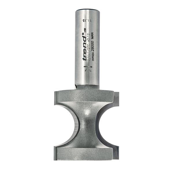TrendPro Staff bead nosing Cutter 9/4X1/2TC