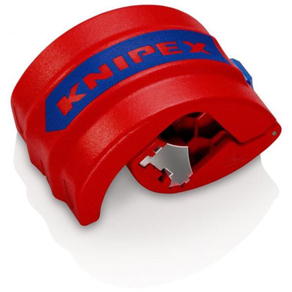 Knipex90 22 10 BK Bi Cutters For Plastic Pipes and Sealing Sleeves