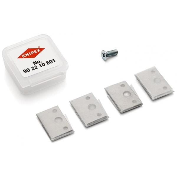 Knipex90 22 10 E01 Spare blades for 90 22 10 BK
