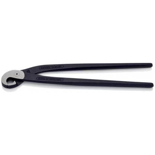 Knipex91 00 200 SB Tile Nibbling Pincer (Parrot Beak Pincer)