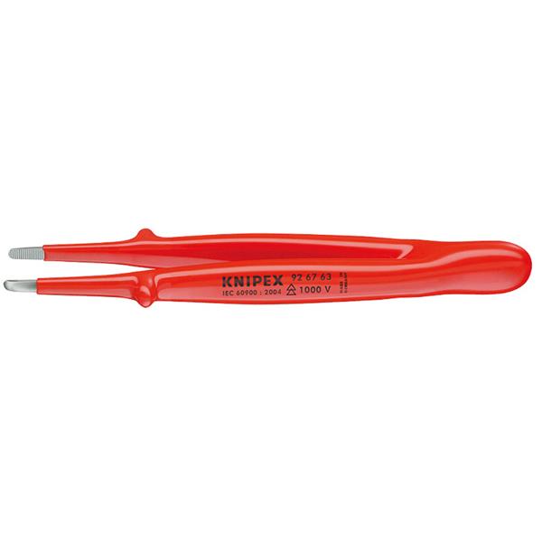 Knipex92 67 63 Insulated Precision Tweezers