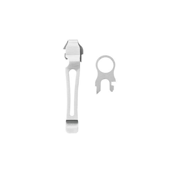 Leatherman934850 Pocket Clip & Lanyard Ring (Wave, Charge, Surge)