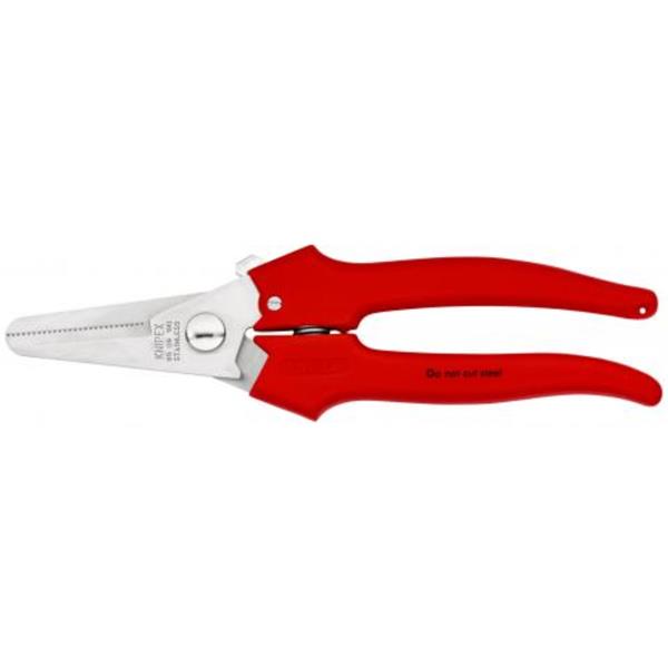 Knipex95 05 190 SB Combination Shears