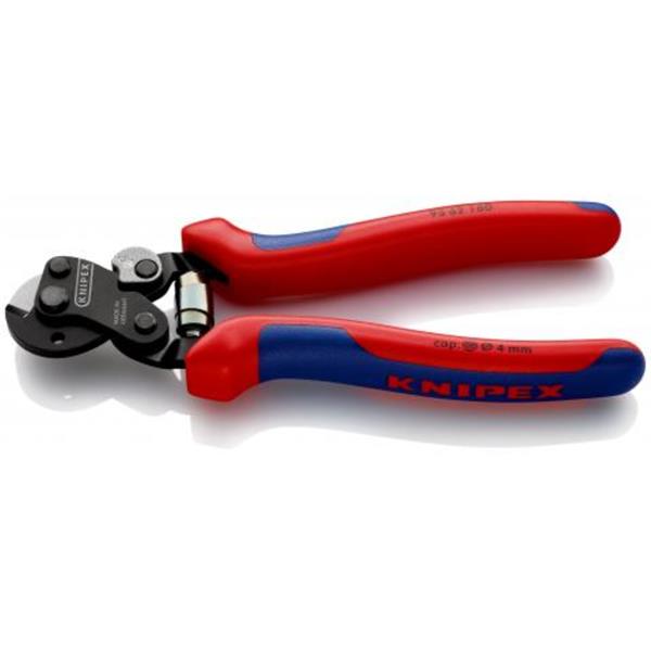 Knipex95 62 160 SB Wire Rope Cutter