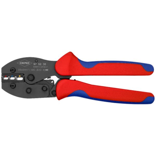 Knipex97 52 36 PreciForce Crimping Pliers