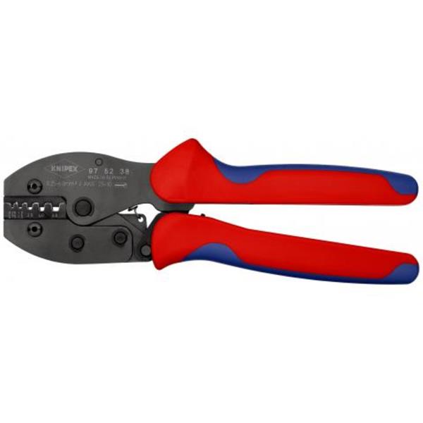 Knipex97 52 38 PreciForce Crimping Pliers