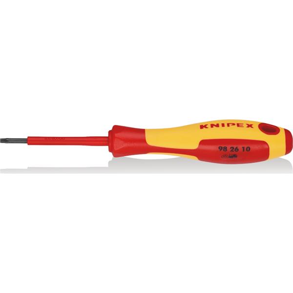 KnipexScrewdriver For TorxÃ‚Â® Screws