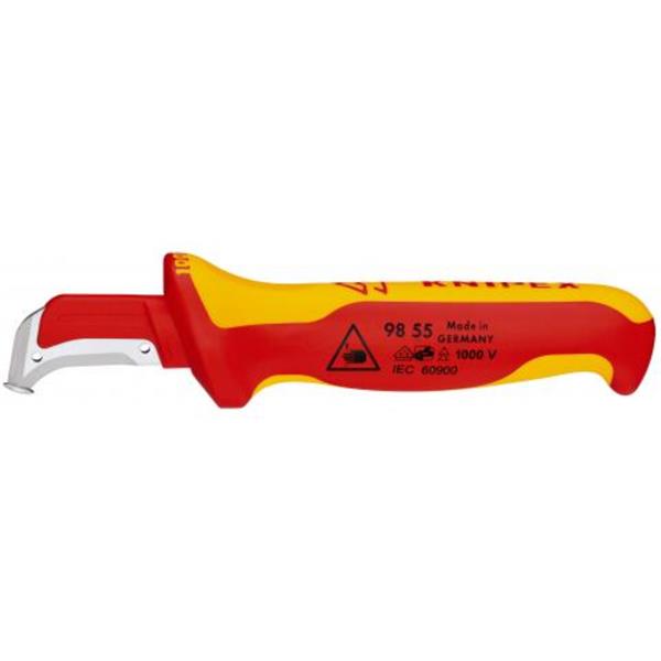 Knipex98 55 SB Stripping Knives