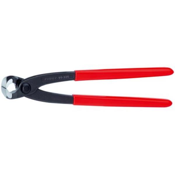 Knipex99 01 200 SB Concreters' Nipper (Concreter's Nippers or Fixer's Nippers)