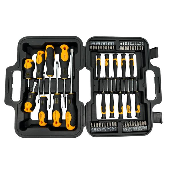 DeltachDeltech 58 pc Screwdriver Set AC079