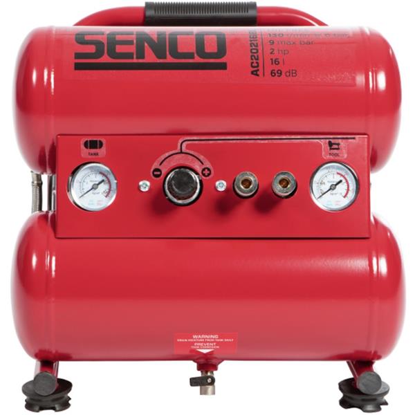 Senco16L Low Noise Compressor