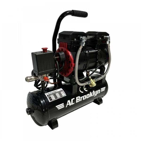 AC Brooklyn9L Oil Free Compressor AC501009