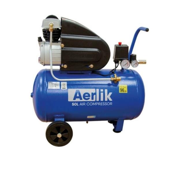 AerlikAER050B 50L Compressor 2.0HP 8 Bar - 230V