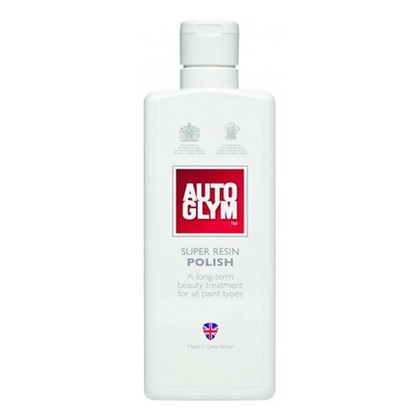 AutoglymSuper Resin Polish SRP325 Car Detailing Valeting 325ml Single