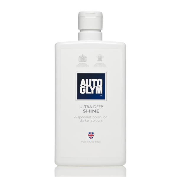 AutoglymUltra Deep Shine UDS500 Protection Car Detailing Valeting 500ml Single