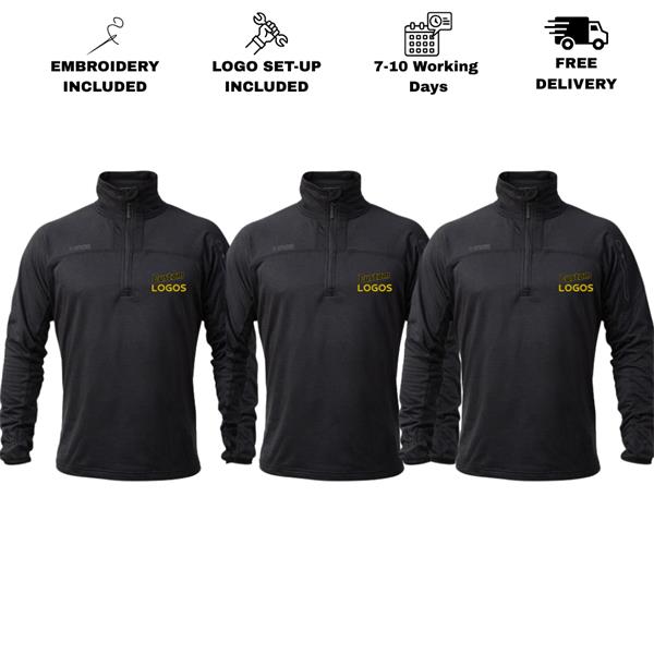 Apache x3 ATS Tech Fleece Bundle