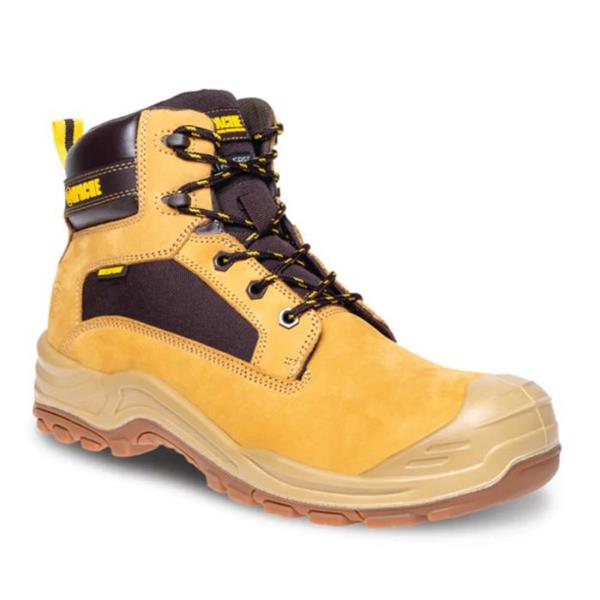 ApacheARIZONA Waterproof Non Metallic Boot - Wheat