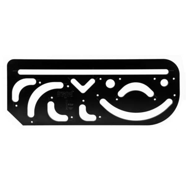 TrendAR/JIG Aperture Radius Jig