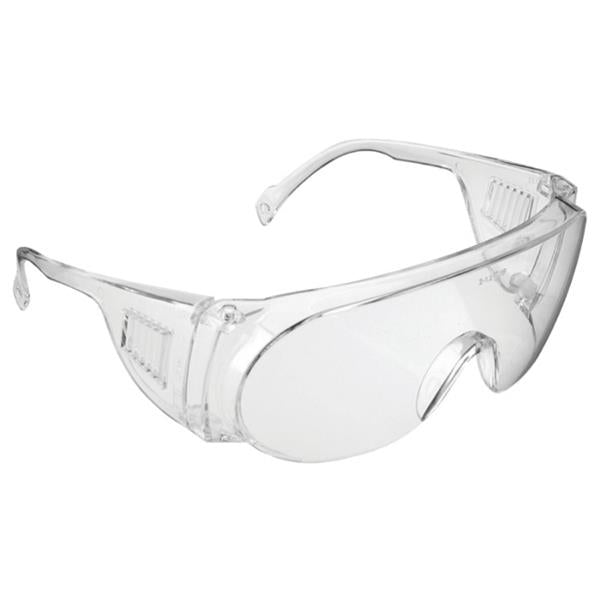 JSPASD020121300 Visispec Clear Coverspec Standard Eyeshield