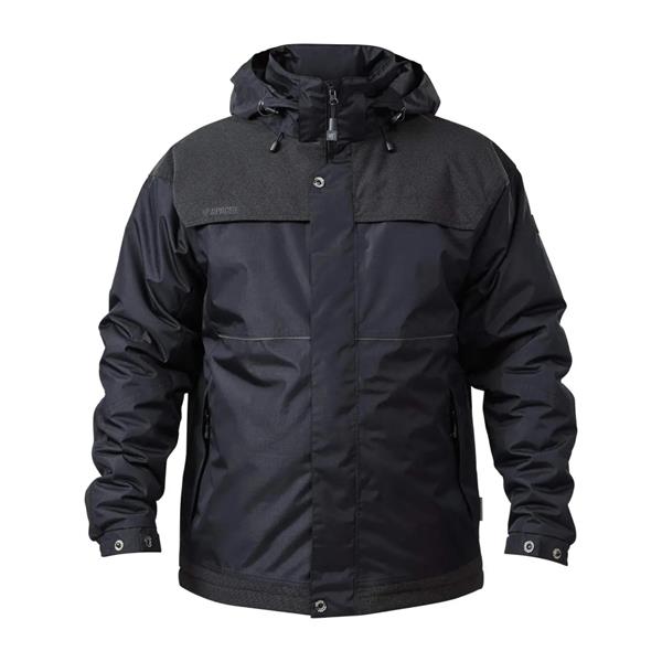 ApacheATS Waterproof Jacket - Black