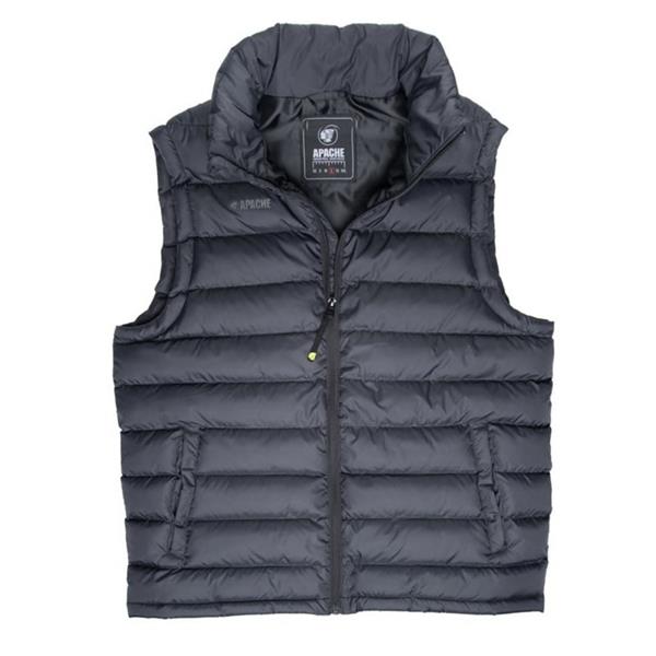 ApachePicton Gilet - Black