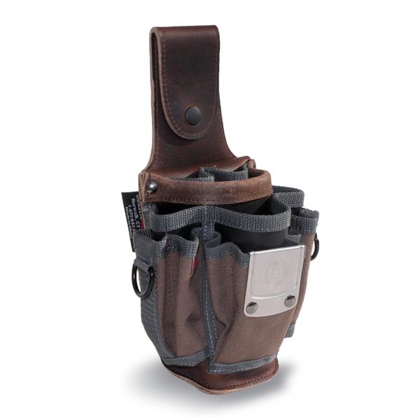 Veto Pro PacMP2 Leather Backed Tool Pouch AX3542