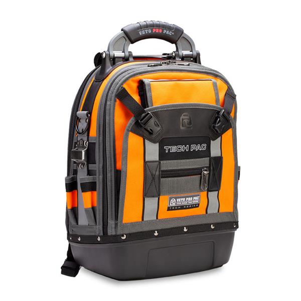 Veto Pro PacTech Pac Hi-Viz Orange Backpack Tool Bag AX3559