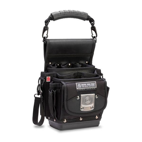 Veto Pro PacTP4B BLACKOUT Tool Pouch AX3598