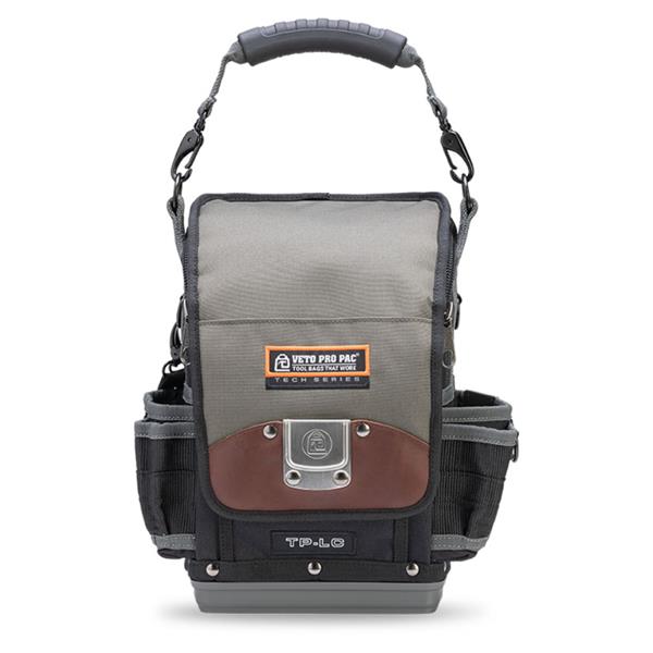 Veto Pro PacTP-LC Closable Compact Tool Pouch AX3599
