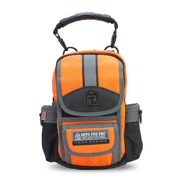 Veto Pro PacMB Hi-Viz Orange Small Meter Tool Pouch AX3607