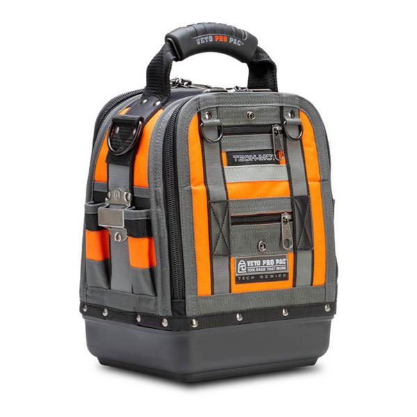 Veto Pro PacTech MCT Hi-Viz Orange Toolbag AX3611