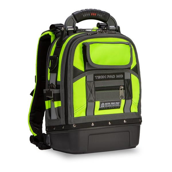 Veto Pro PacTech Pac MC Hi-Viz Yellow Backpack AX3615