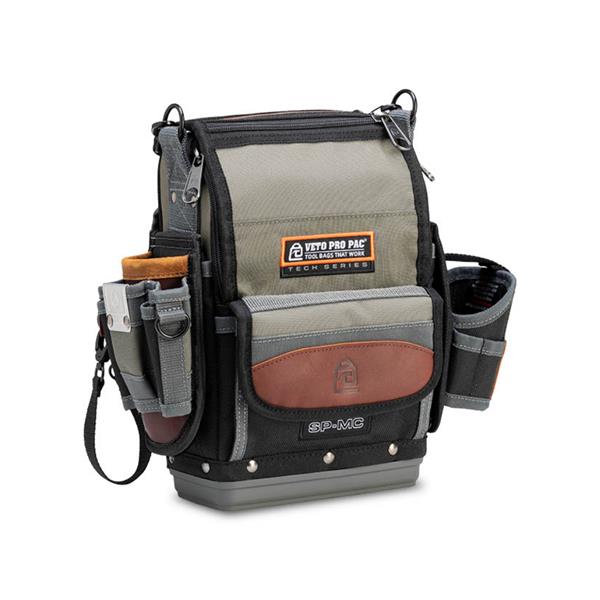 Veto Pro PacSP-MC Compact Closed-Top Tool Pouch AX3700
