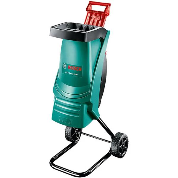 BoschAXT Rapid 2200W Garden Shredder 40mm Max Diameter
