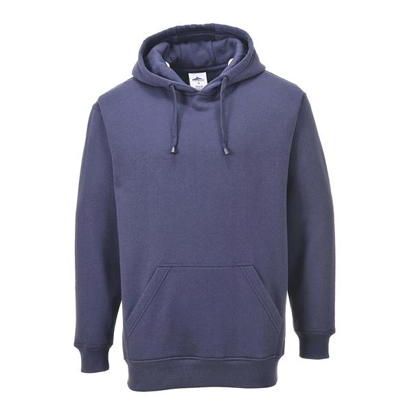 PortwestB302 Roma Hoodie - Navy