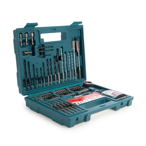 MakitaB-53811 Drill & Screwdriver Bit Accessory Set (100 Pieces)