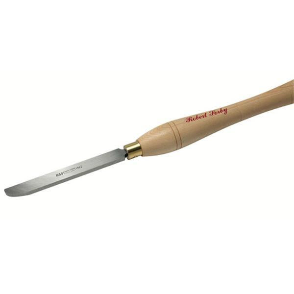 Robert Sorby828H Curved Scraper HSS 3/4" B828192