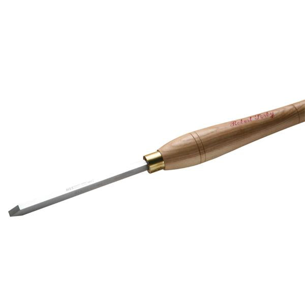 Robert Sorby833H Beading & Parting Tool HSS 3/8" B833103