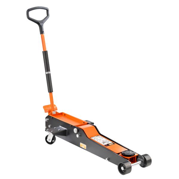 Bahco3T Long Body Extra High Elevation Trolley Jack