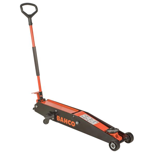 BahcoBH15000B Extra Long Trolley Jack 5T