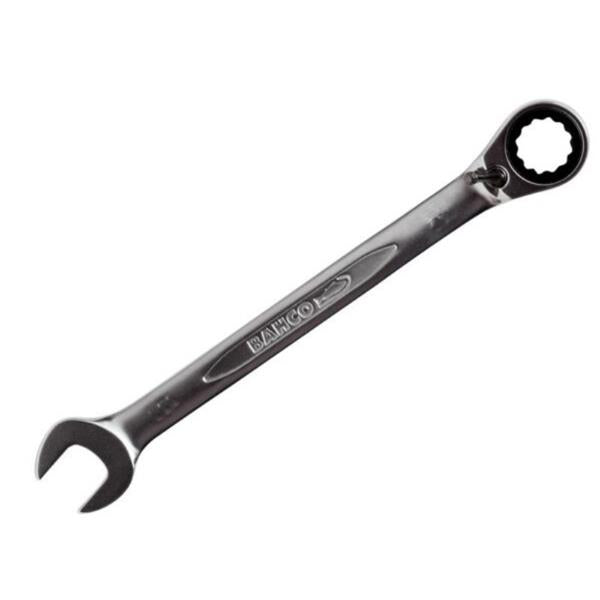BahcoRatchet Spanner Metric - Double Ended