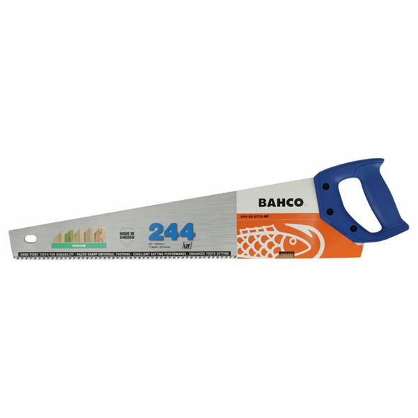 Bahco244-22-U7/8-HP Hardpoint Handsaw 550mm (22")
