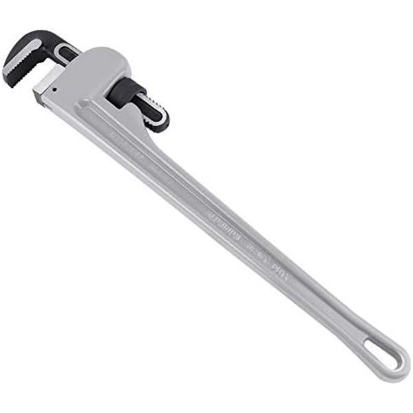 Bahco380-24 Multipurpose Aluminium Pipe Wrench 24''