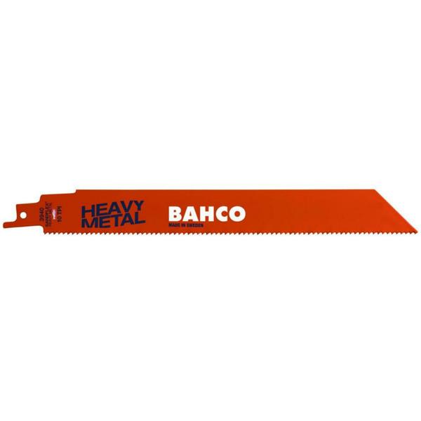 Bahco3940-150-10-ST-5P Reciprocating Blade for Heavy Metal 150mm 10 TPI (Pack 5)