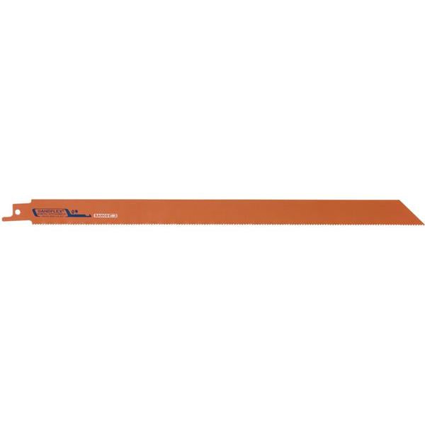 Bahco3940-300-18-ST-5P Reciprocating Blade for Heavy Metal 300mm 18 TPI (Pack 5)
