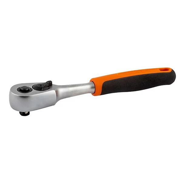 Bahco6950QR Quick Release Reversible Ratchet 1/4in Drive