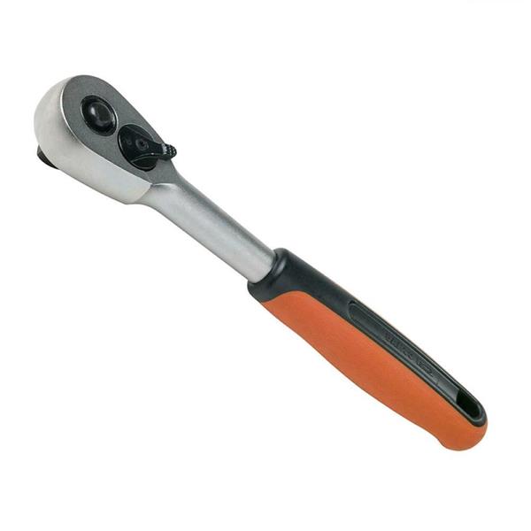 Bahco7750QR Quick Release Reversible Ratchet 3/8in Drive