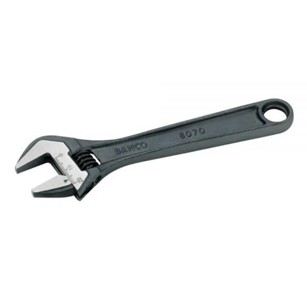 Bahco8070 150mm (6") Adjustable Wrench